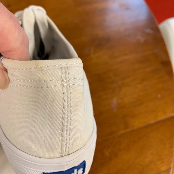 KEDS platform triple up sneakers size 7.5 slight discoloration see pics#7/8 - Picture 9 of 12